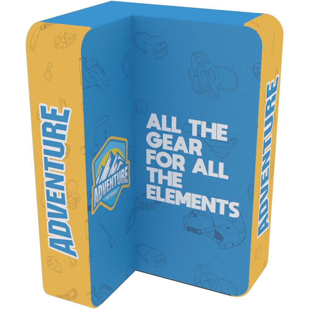 Wallbox 5ft Storage — Graphic Package